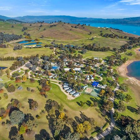 Hotel Lake Hume Holiday Park Exteriér fotografie