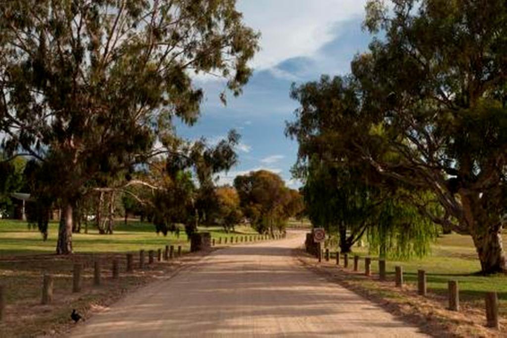 Hotel Lake Hume Holiday Park Exteriér fotografie